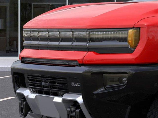 2025 GMC HUMMER EV SUV Vehicle Photo in PUYALLUP, WA 98371-4149