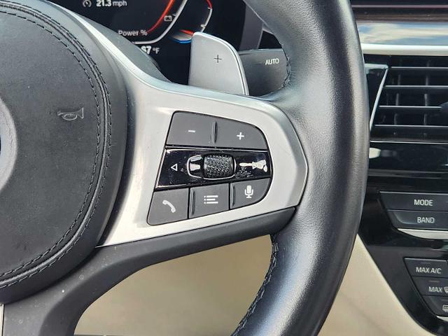 2022 BMW 540i Vehicle Photo in PLANO, TX 75024