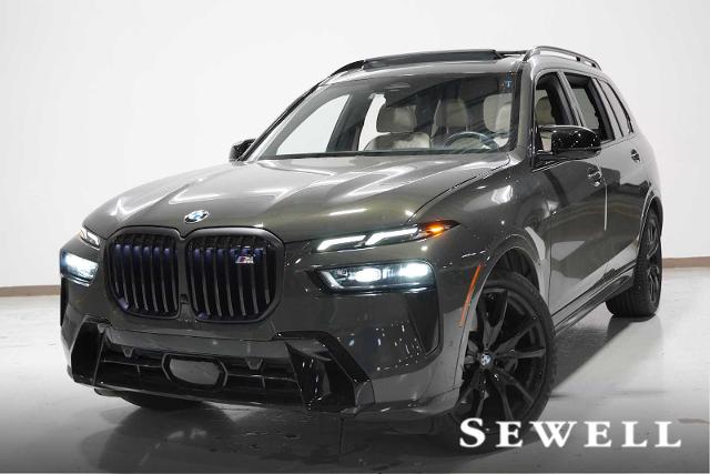 2023 BMW X7 M60i Vehicle Photo in GRAPEVINE, TX 76051