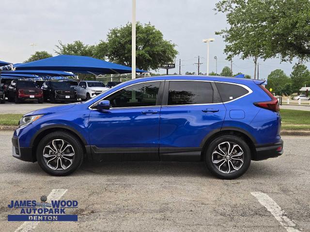 2020 Honda CR-V Vehicle Photo in DENTON, TX 76210-9321
