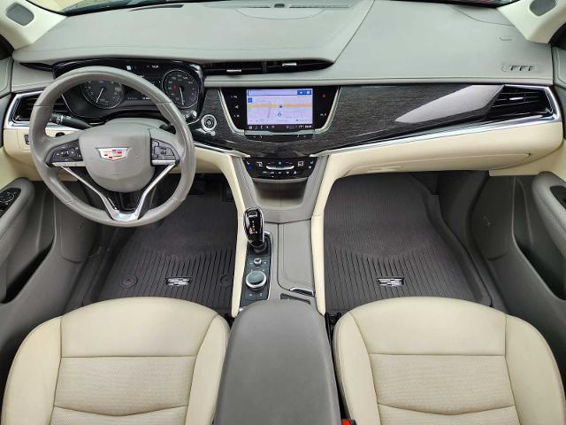 2022 Cadillac XT6 Vehicle Photo in HOUSTON, TX 77079