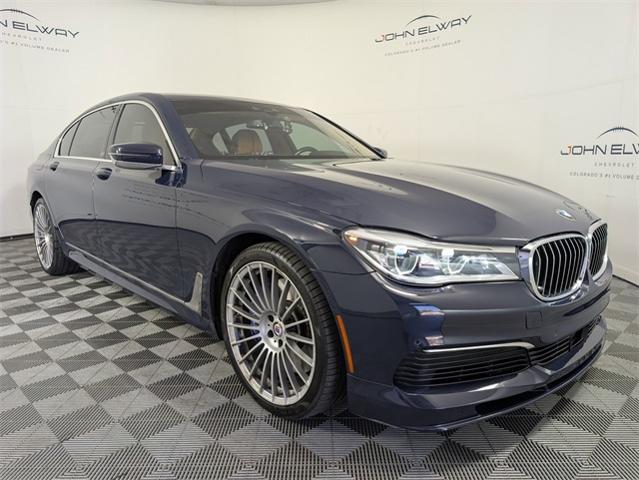 2019 BMW ALPINA B7 xDrive Vehicle Photo in ENGLEWOOD, CO 80113-6708