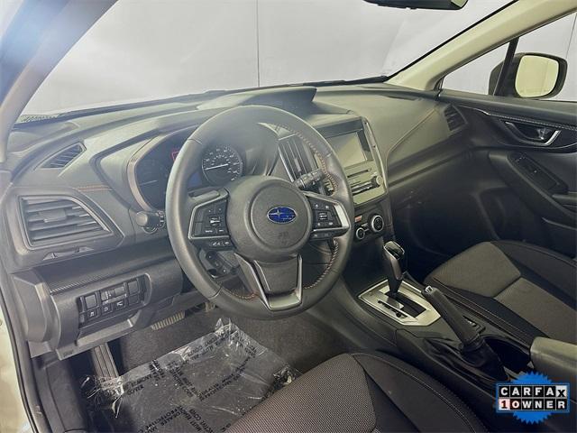 2023 Subaru Crosstrek Vehicle Photo in Puyallup, WA 98371