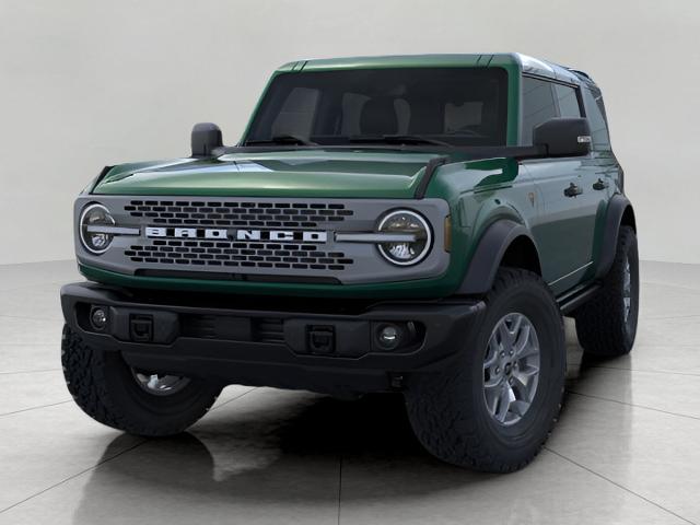 2025 Ford Bronco Vehicle Photo in Oshkosh, WI 54901