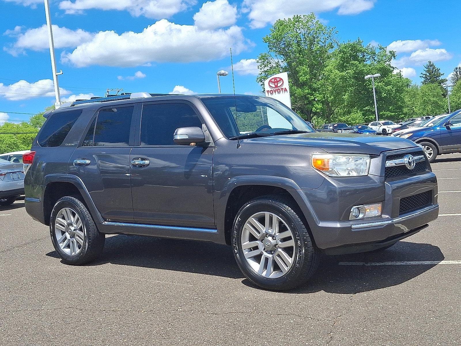 2012 Toyota 4Runner Vehicle Photo in Trevose, PA 19053