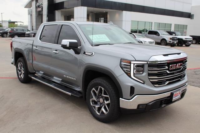 2025 GMC Sierra 1500 Vehicle Photo in Greenville, TX 75402