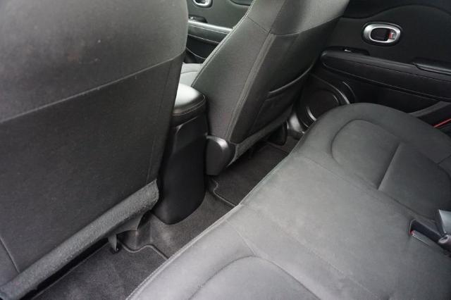 2018 Kia Soul Vehicle Photo in FAIRMONT, WV 26554-2318