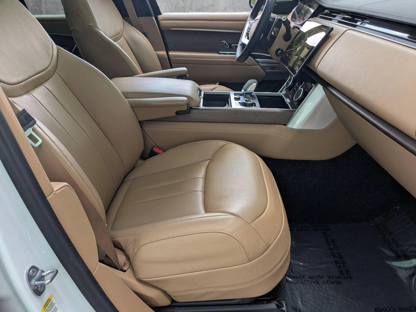 2023 Land Rover Range Rover Vehicle Photo in Pompano Beach, FL 33064