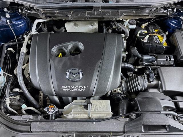 2015 Mazda CX-5 Vehicle Photo in Puyallup, WA 98371