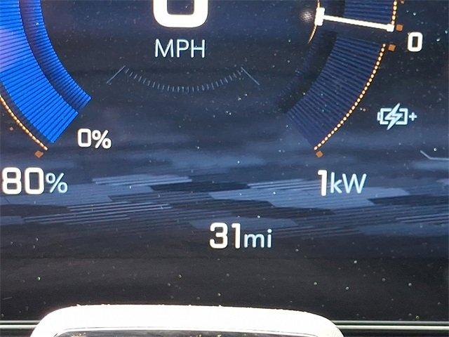 2024 Chevrolet Equinox EV Vehicle Photo in LANCASTER, PA 17601-0000