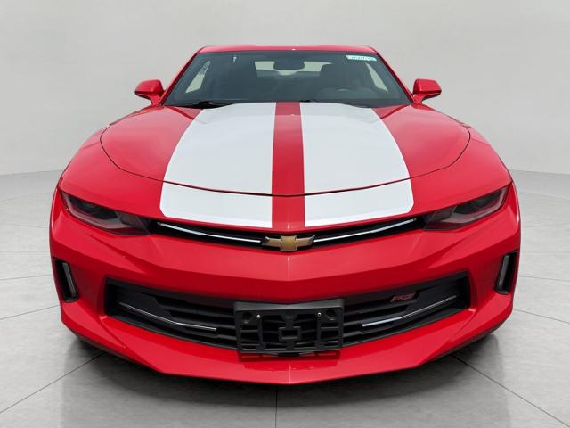 2017 Chevrolet Camaro Vehicle Photo in MIDDLETON, WI 53562-1492