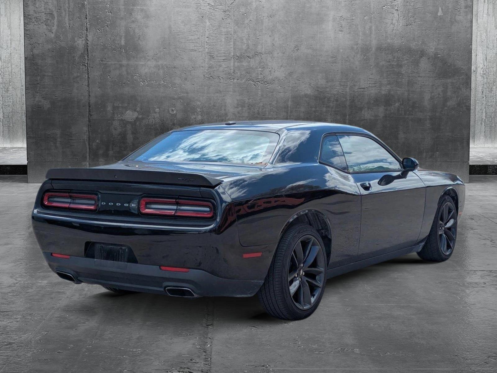 2016 Dodge Challenger Vehicle Photo in GREENACRES, FL 33463-3207