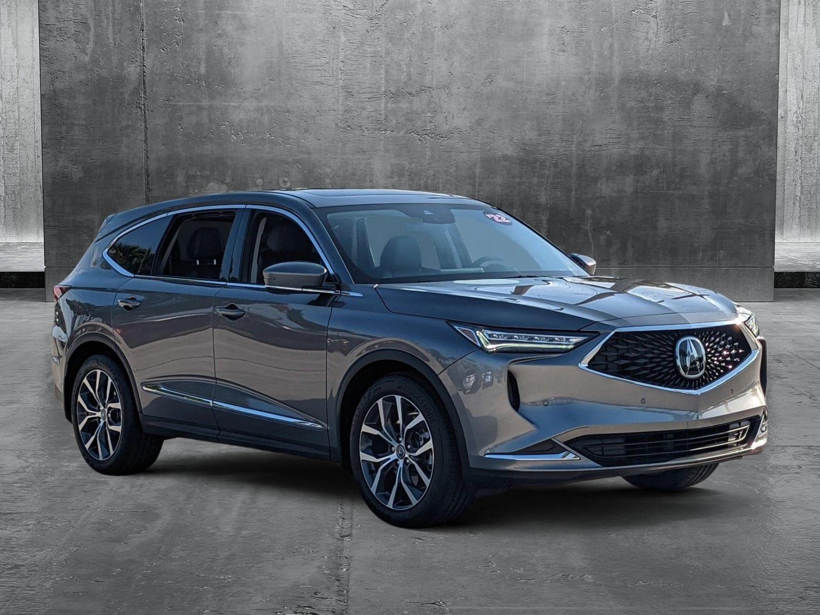 2022 Acura MDX Vehicle Photo in Davie, FL 33331