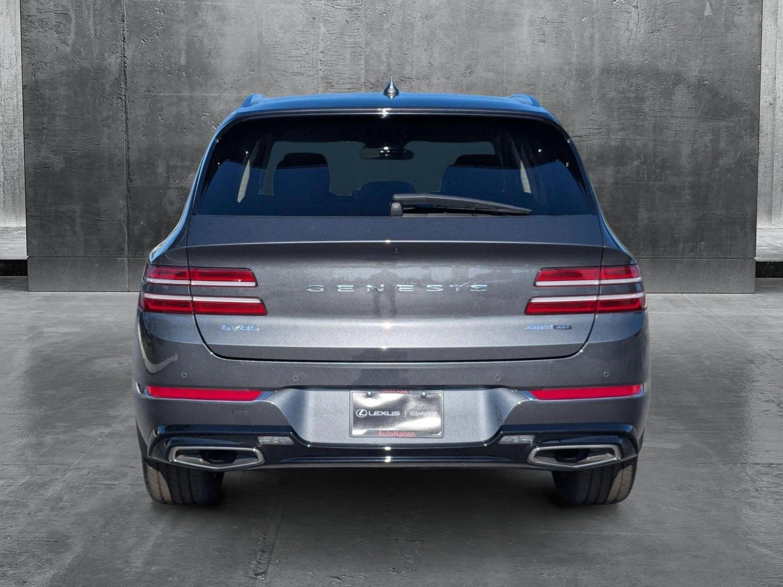 2023 Genesis GV80 Vehicle Photo in Orlando, FL 32811