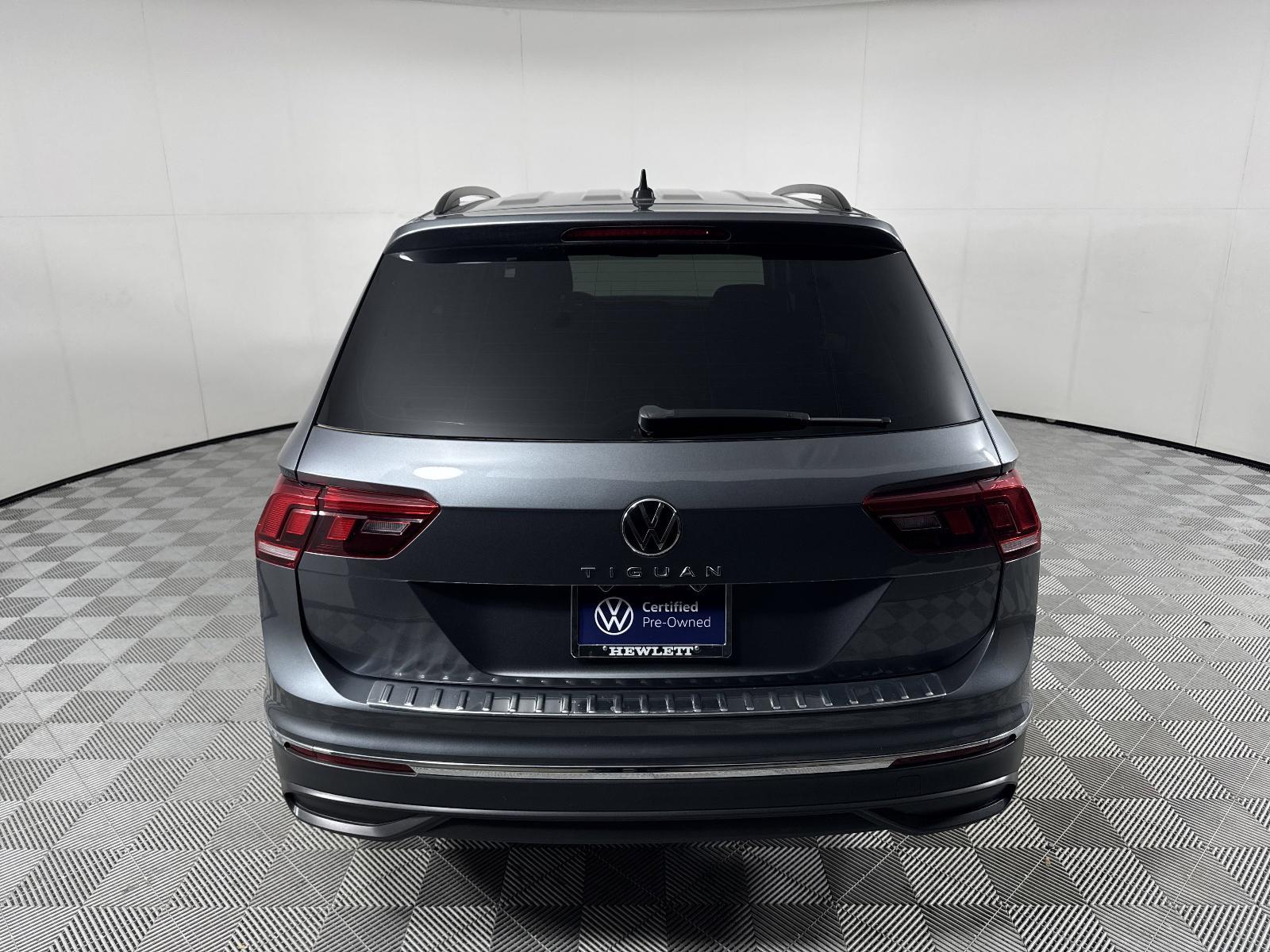2022 Volkswagen Tiguan Vehicle Photo in Georgetown, TX 78626