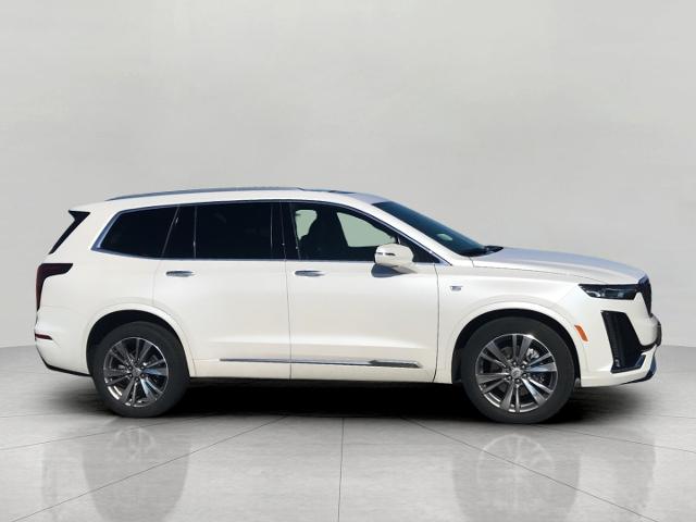 2022 Cadillac XT6 Vehicle Photo in GREEN BAY, WI 54303-3330