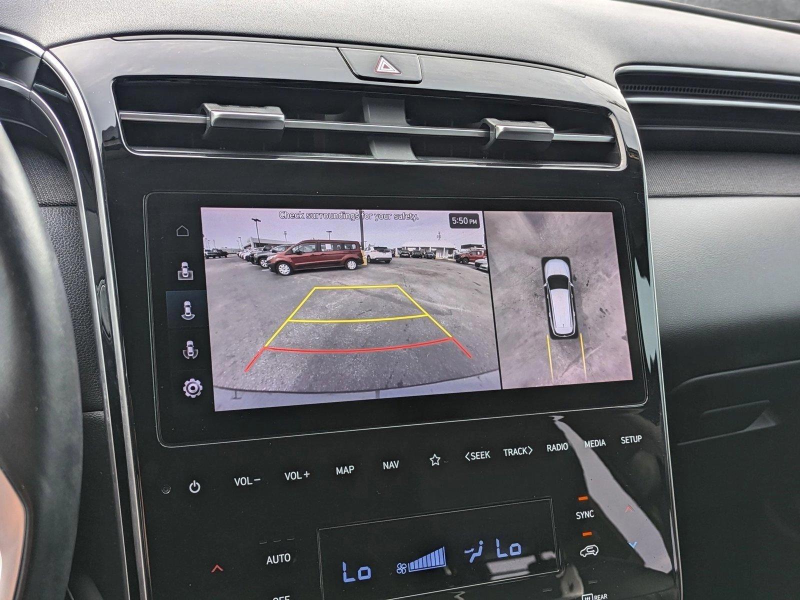 2022 Hyundai TUCSON Vehicle Photo in Bradenton, FL 34207