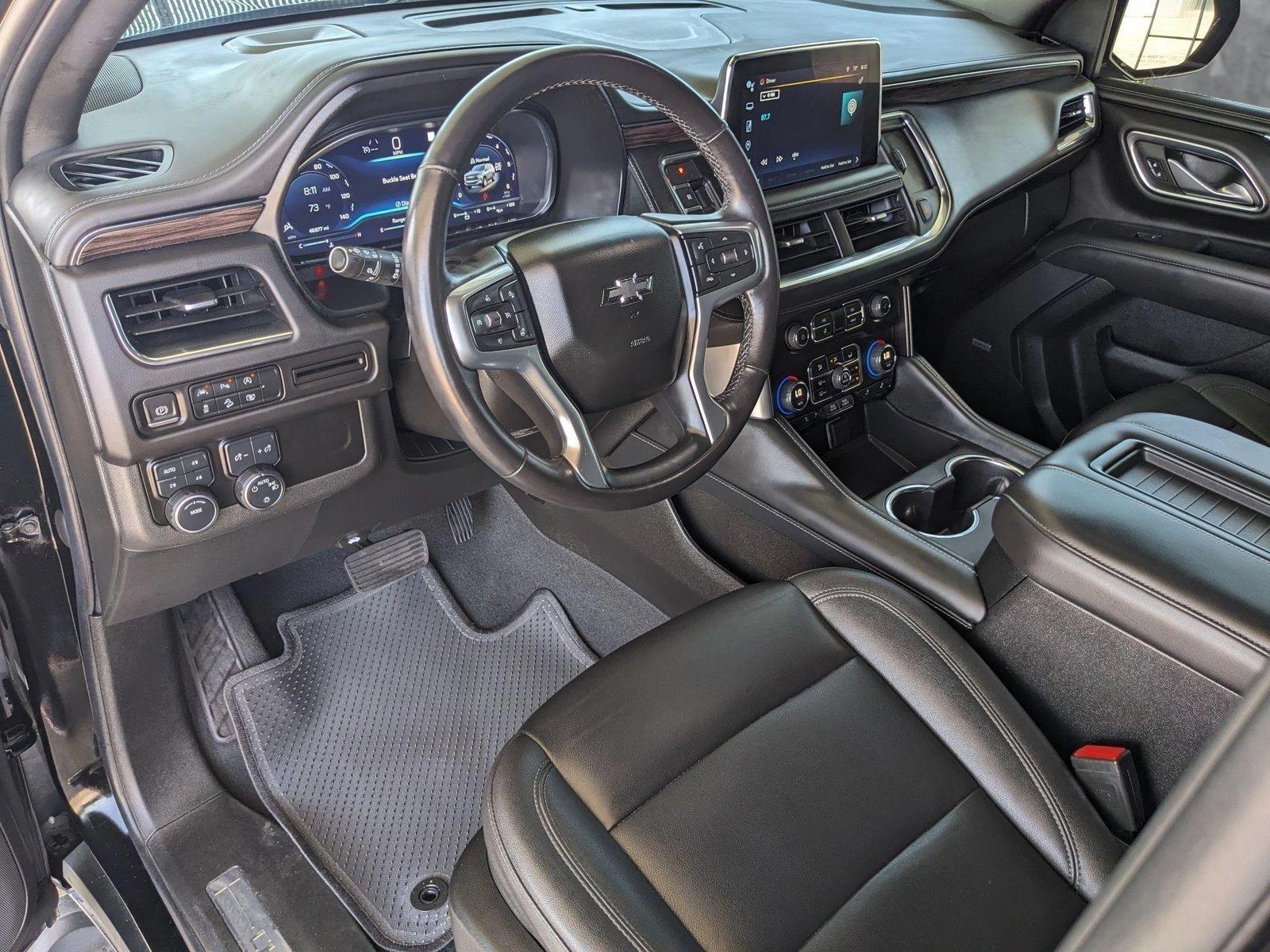 2023 Chevrolet Tahoe Vehicle Photo in HOUSTON, TX 77034-5009