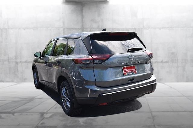 2025 Nissan Rogue Vehicle Photo in Ballwin, MO 63011