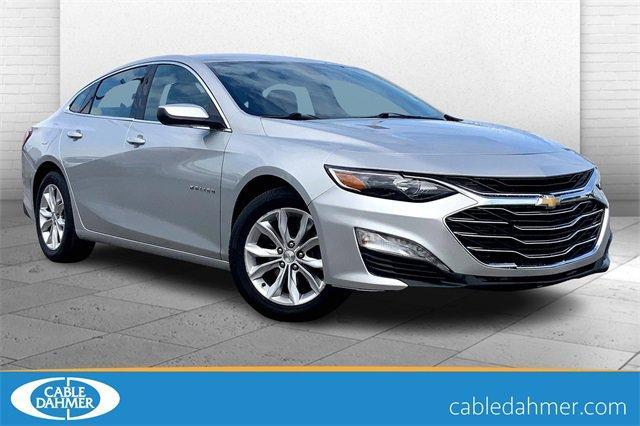 2019 Chevrolet Malibu Vehicle Photo in KANSAS CITY, MO 64114-4502