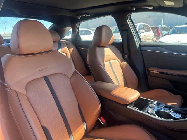 2024 Kia K5 Vehicle Photo in Grapevine, TX 76051