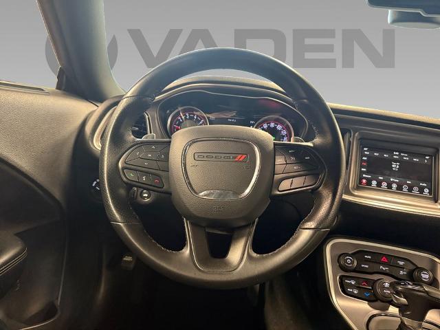 2022 Dodge Challenger Vehicle Photo in BEAUFORT, SC 29906-4218