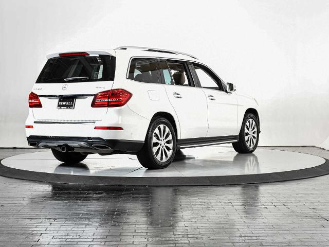2017 Mercedes-Benz GLS Vehicle Photo in DALLAS, TX 75235