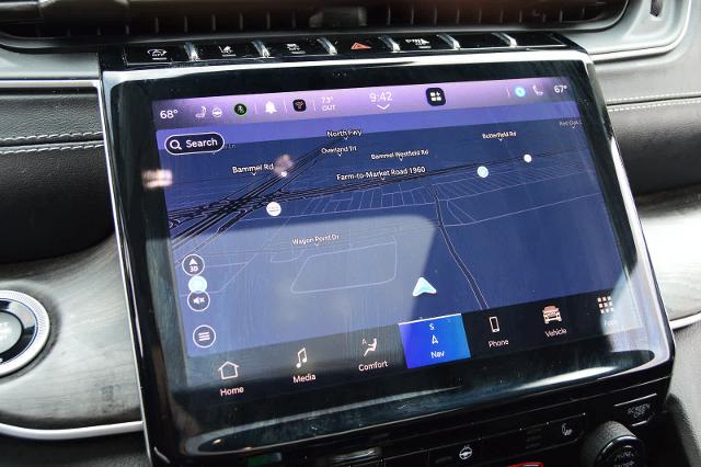 2022 Jeep Grand Cherokee L Vehicle Photo in Houston, TX 77090