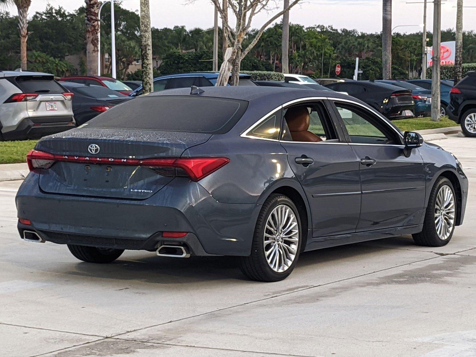2019 Toyota Avalon Vehicle Photo in Davie, FL 33331