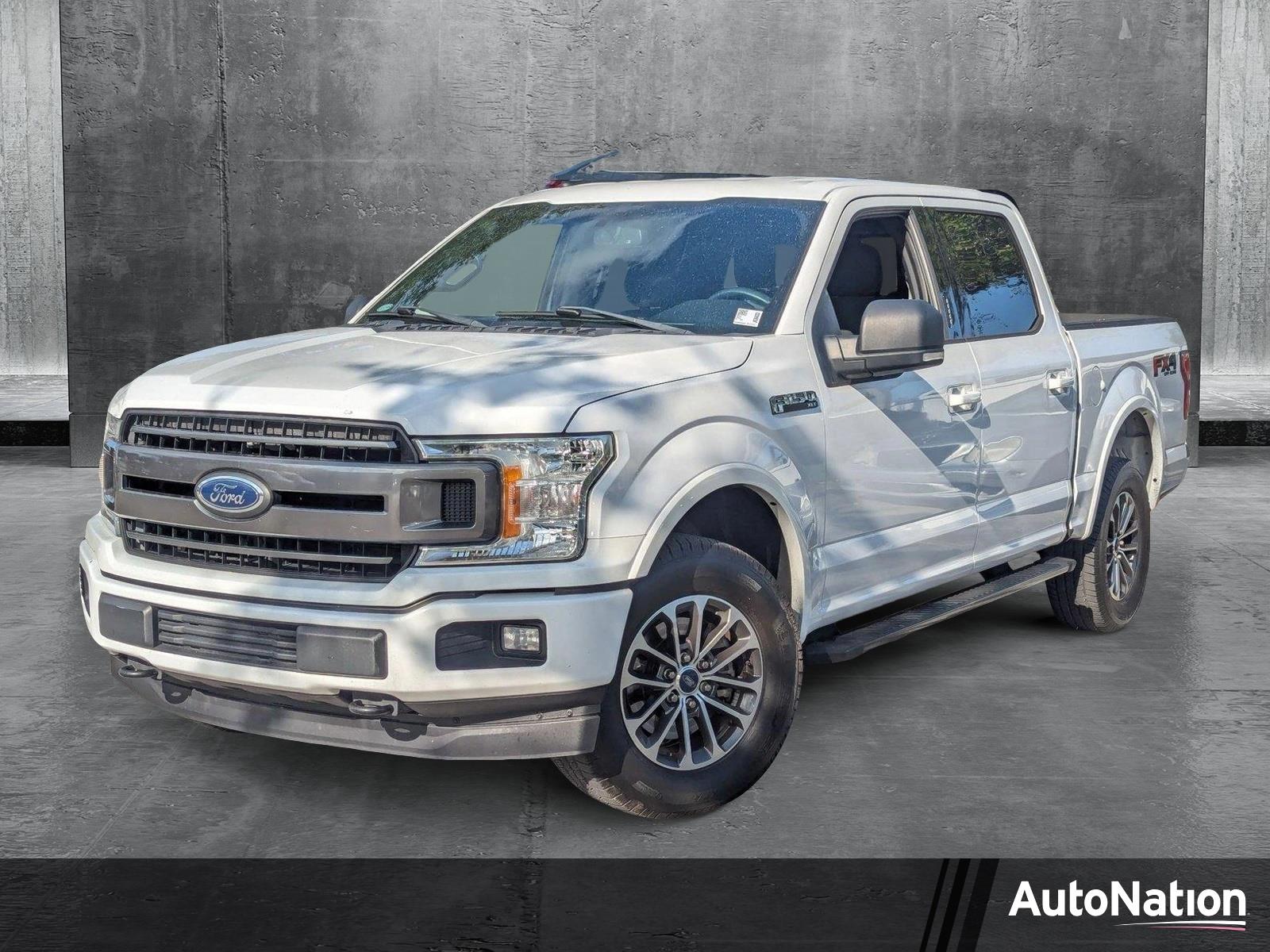 2018 Ford F-150 Vehicle Photo in Pembroke Pines , FL 33027