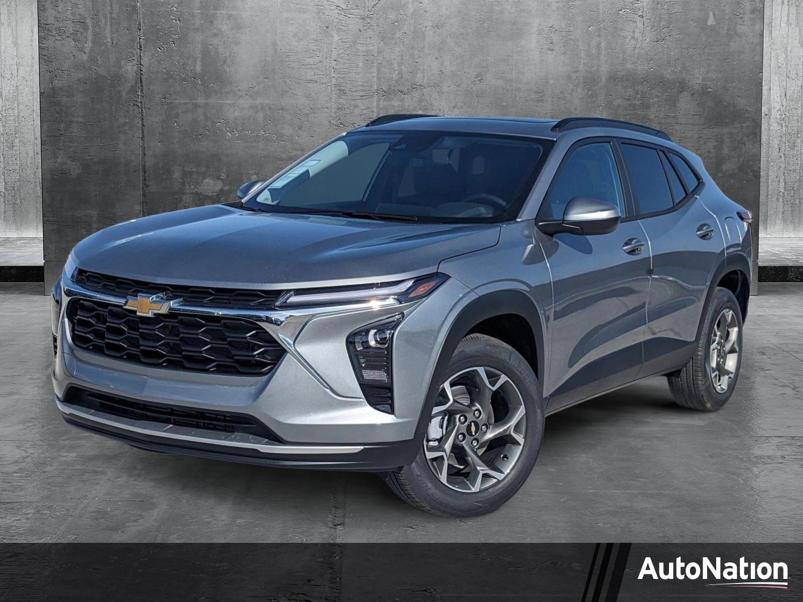2025 Chevrolet Trax Vehicle Photo in MIAMI, FL 33172-3015