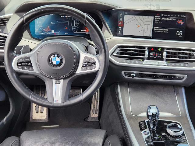 2022 BMW X5 M50i Vehicle Photo in PLANO, TX 75024