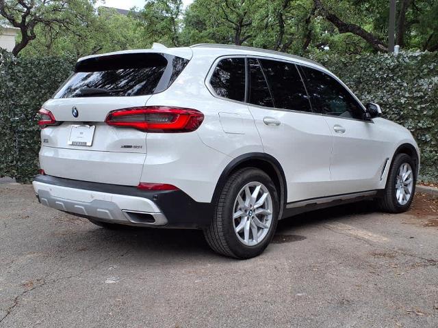 2019 BMW X5 xDrive40i Vehicle Photo in San Antonio, TX 78230-1001