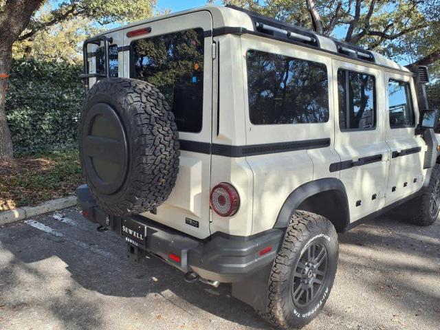 2024 INEOS Grenadier Vehicle Photo in San Antonio, TX 78230