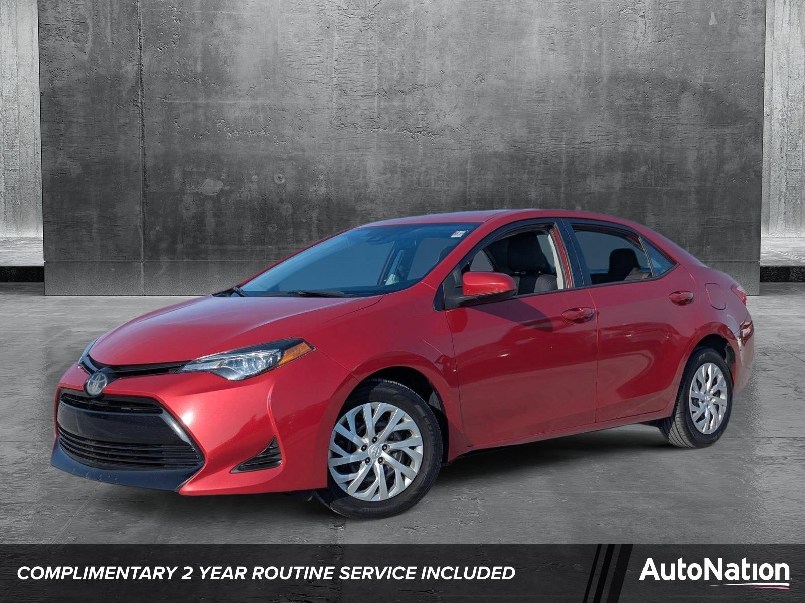 2019 Toyota Corolla Vehicle Photo in Ft. Myers, FL 33907