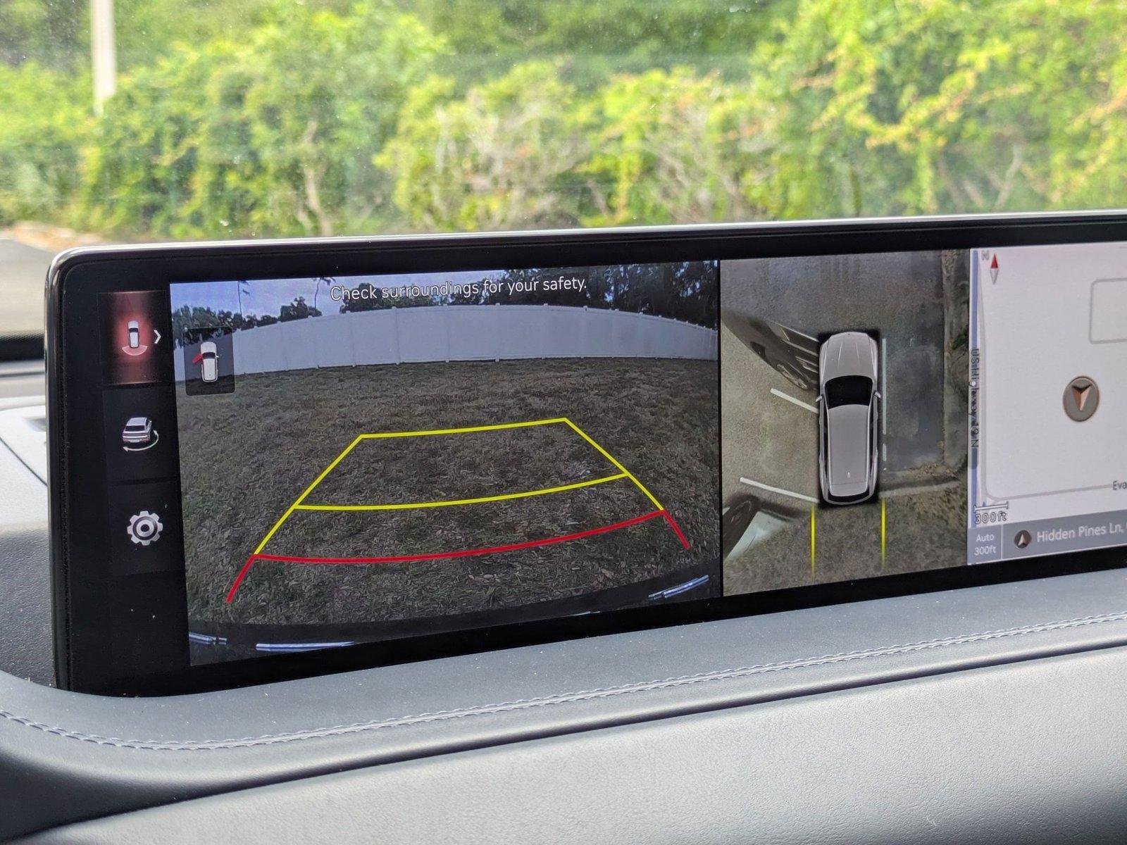 2021 Genesis GV80 Vehicle Photo in Clearwater, FL 33761