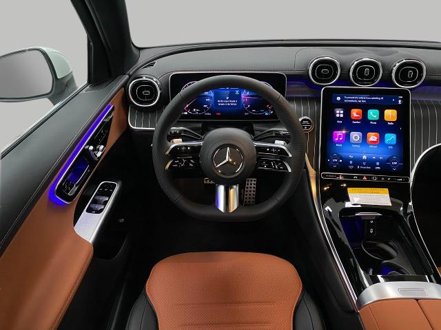 2025 Mercedes-Benz GLC Vehicle Photo in Appleton, WI 54913