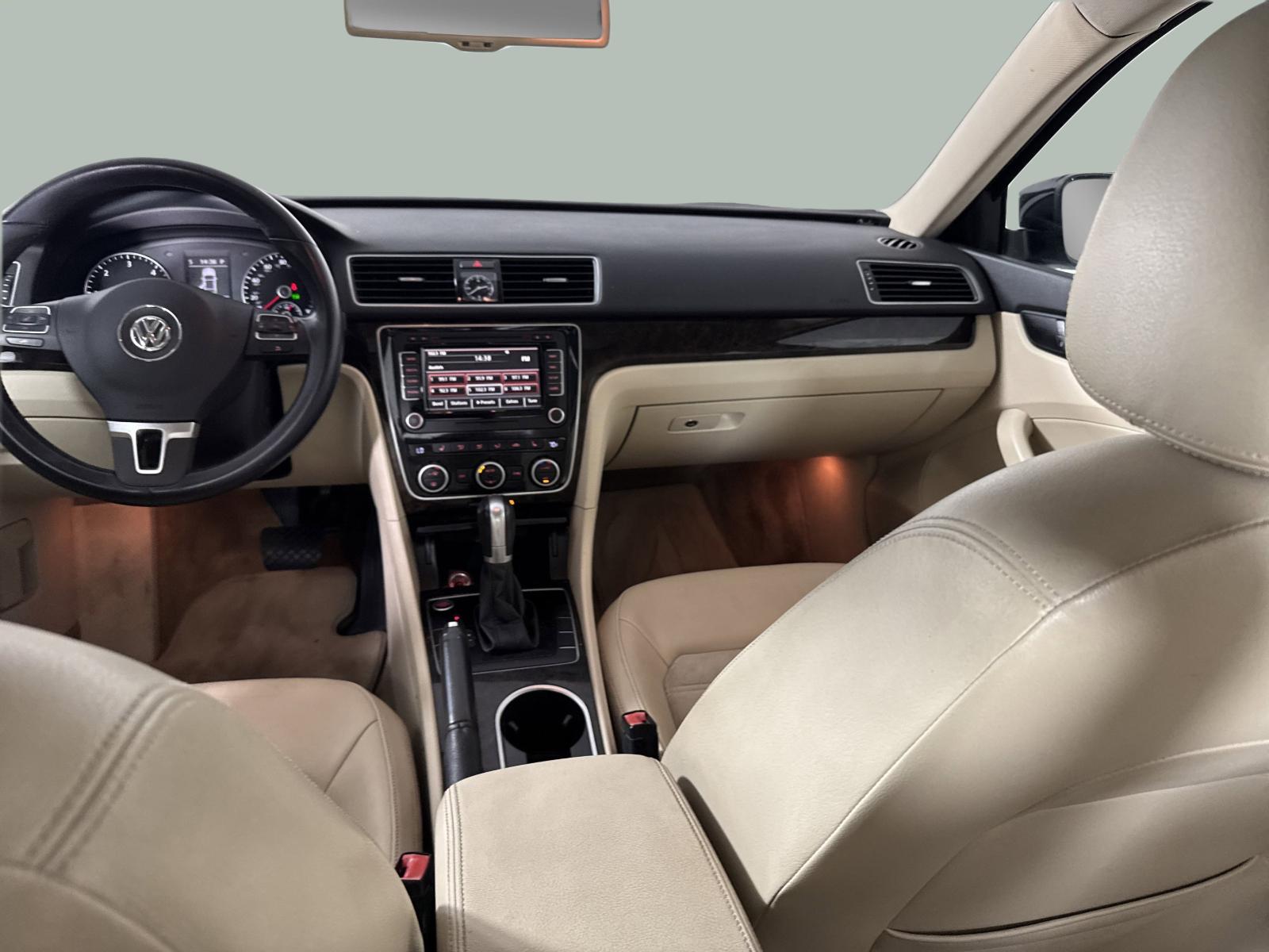 2015 Volkswagen Passat Vehicle Photo in Georgetown, TX 78626