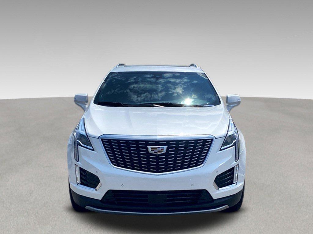 2022 Cadillac XT5 Vehicle Photo in BEAUFORT, SC 29906-4218