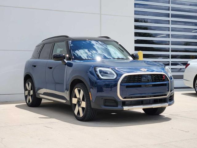 2025 MINI Cooper S Countryman ALL4 Vehicle Photo in PLANO, TX 75024