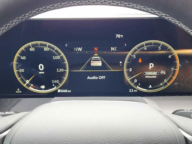2025 INFINITI QX80 Vehicle Photo in DALLAS, TX 75209