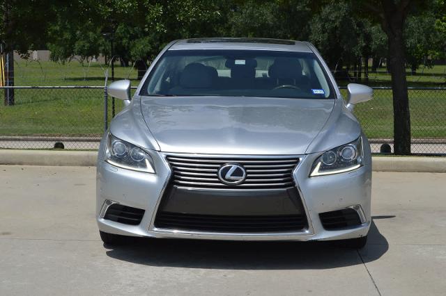 2015 Lexus LS 460 Vehicle Photo in Houston, TX 77090