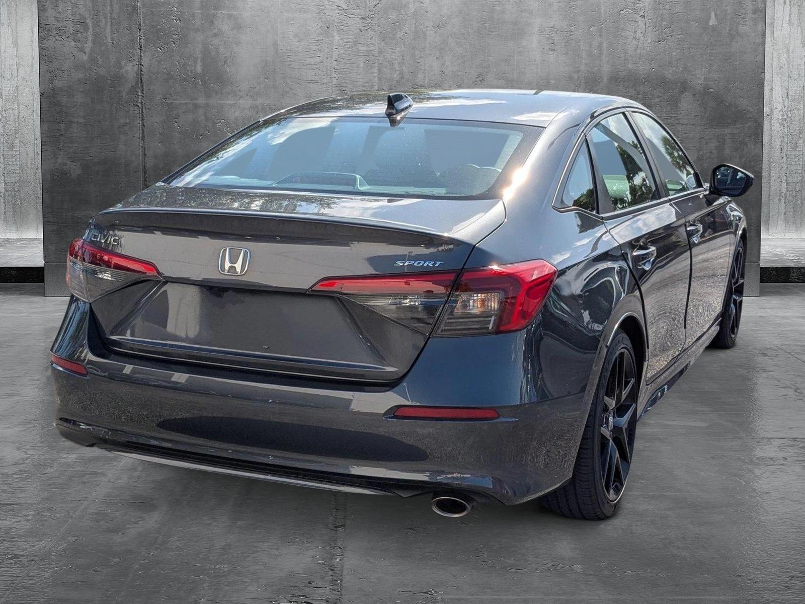 2022 Honda Civic Sedan Vehicle Photo in Miami, FL 33015