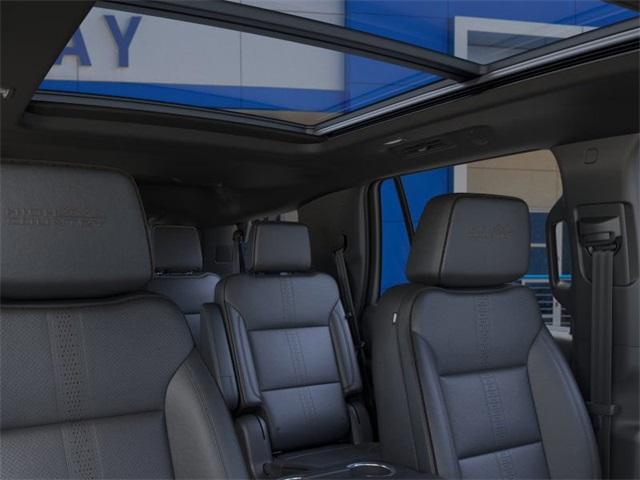 2025 Chevrolet Tahoe Vehicle Photo in ENGLEWOOD, CO 80113-6708