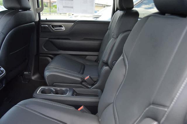 2025 INFINITI QX80 Vehicle Photo in Houston, TX 77090