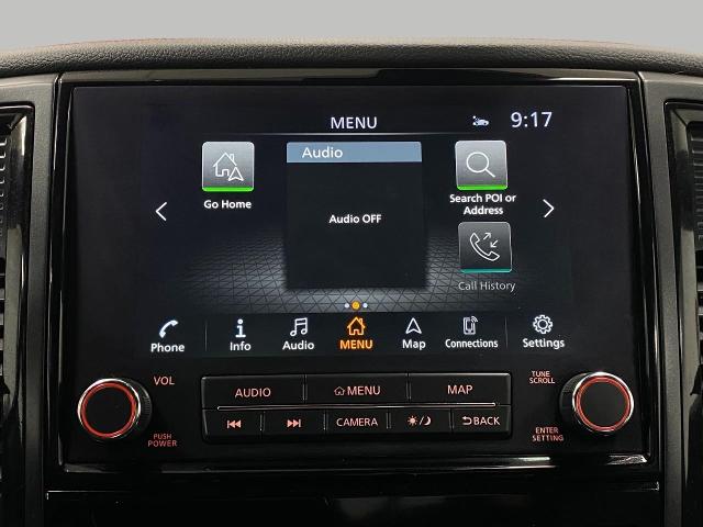 2023 Nissan Titan Vehicle Photo in Appleton, WI 54913