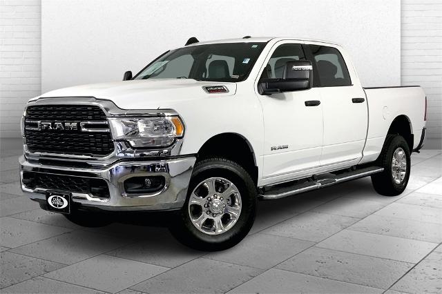2024 Ram 2500 Vehicle Photo in Kansas City, MO 64114
