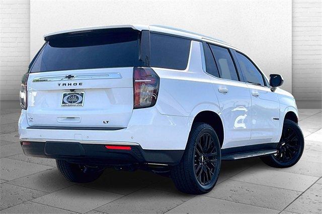 2021 Chevrolet Tahoe Vehicle Photo in INDEPENDENCE, MO 64055-1314