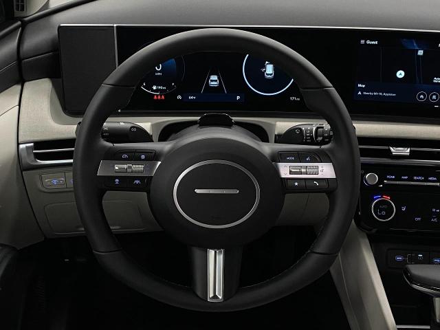 2025 Hyundai TUCSON Vehicle Photo in Appleton, WI 54913