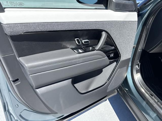2025 Range Rover Sport Vehicle Photo in AUSTIN, TX 78717